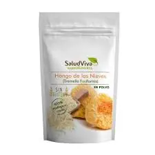 Salud Viva Hongo de las nieves Tremella 100gr