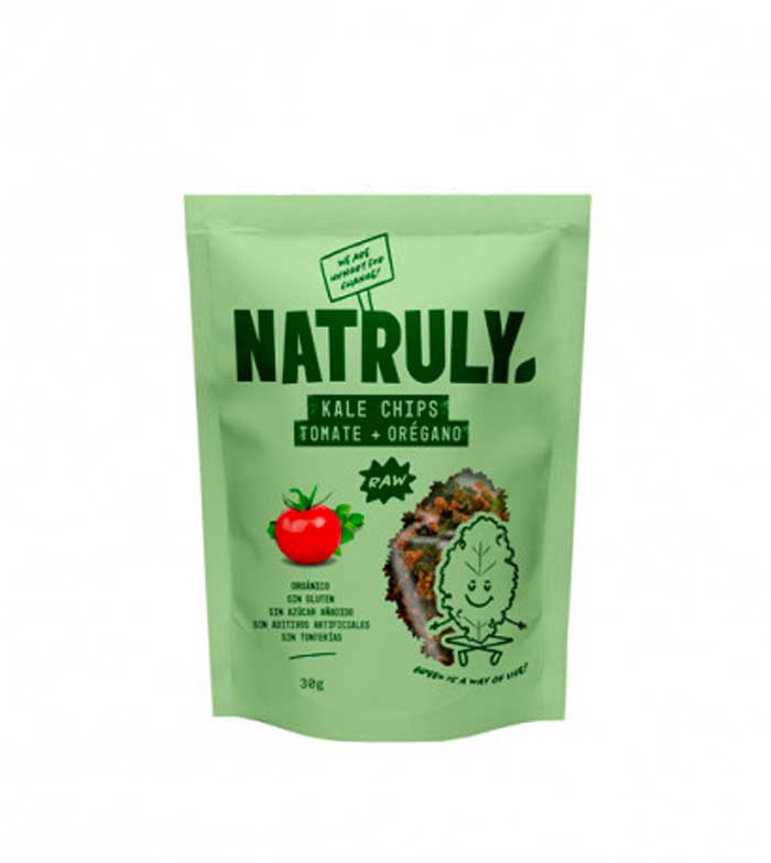 Natruly Chips Kale 30gr