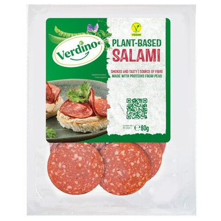 Verdino Salami lonchas