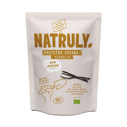 Natruly Proteína Vainilla