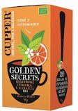 Cupper Golden naranja y cúrcuma infusión