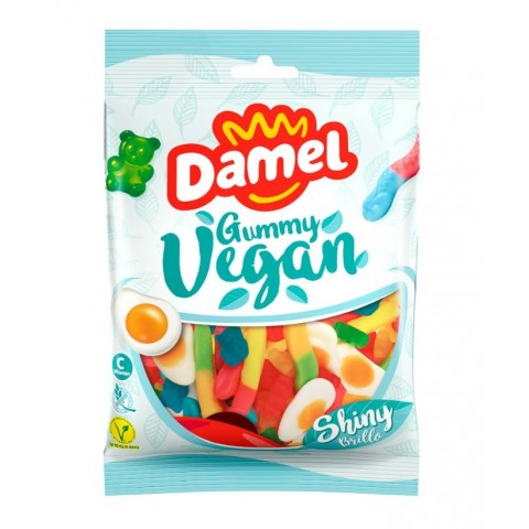 Damel Gummy vegan