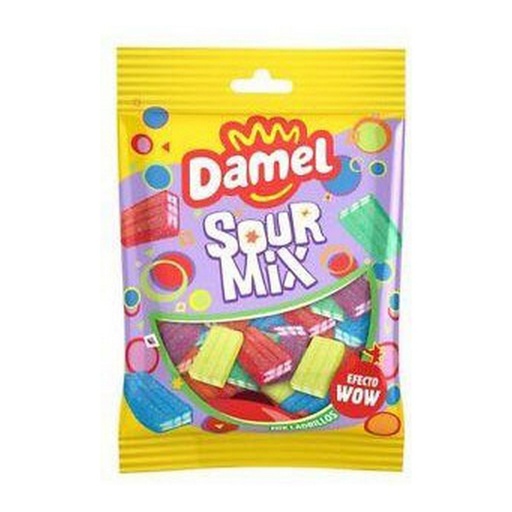 Damel Ladrillos Sour mix