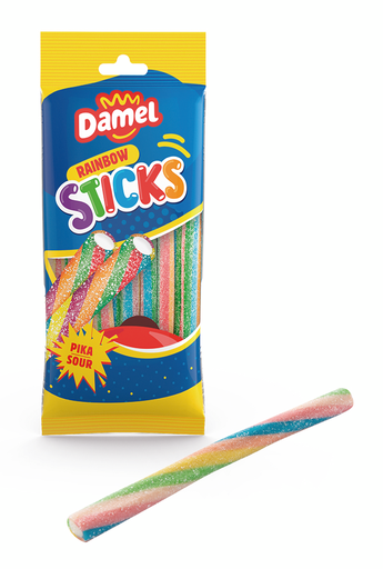 Damel Rainbow sticks