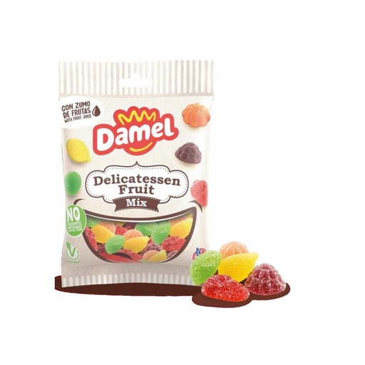 Damel Delicatessen Fruit Mix