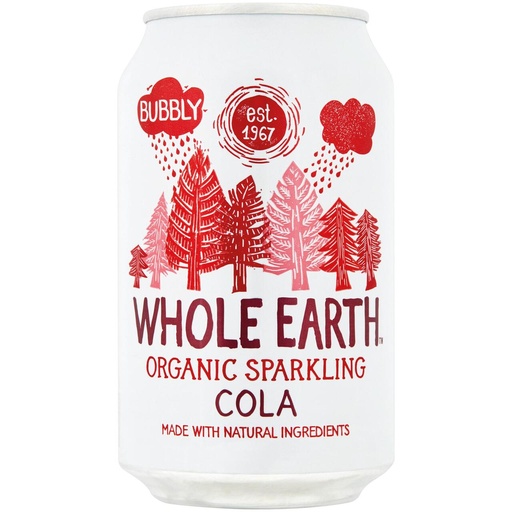 Whole Earth Organic Cola