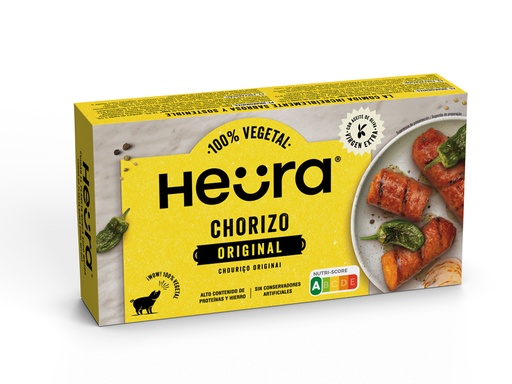 Heura Chorizo original