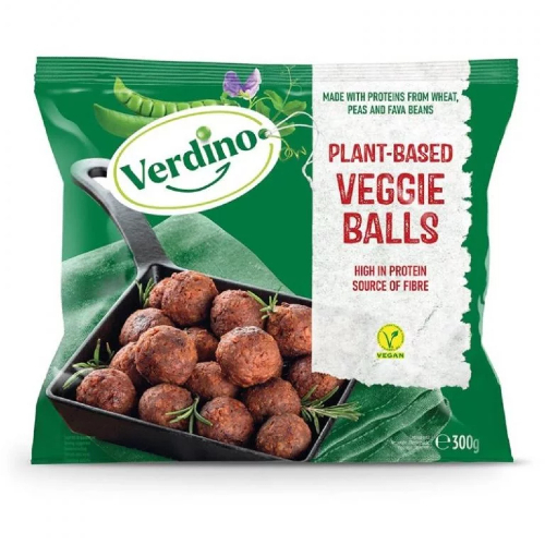 Verdino Veggie balls