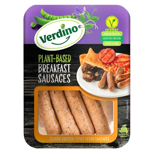 Verdino Breakfast sausages