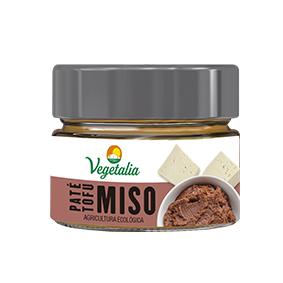 Vegetalia Pate tofu miso 180gr