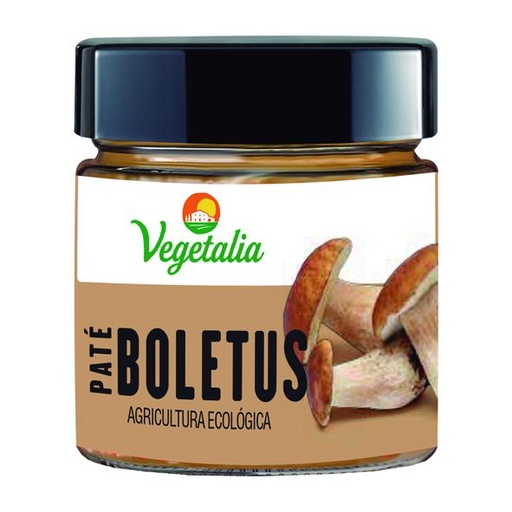 Vegetalia Paté boletus 180gr