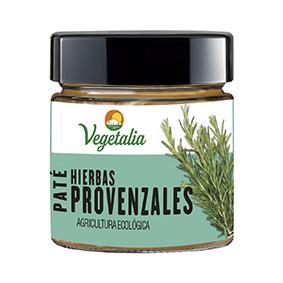 Vegetalia Paté finas hierbas 180gr