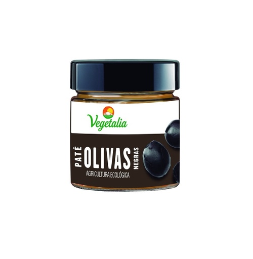 Vegetalia Paté olivas 180gr