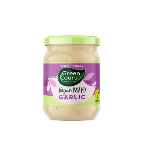 Green Course Mayo garlic