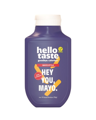 Hello taste Mayo