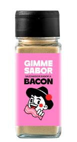 Gimme sabor Sazonador bacon