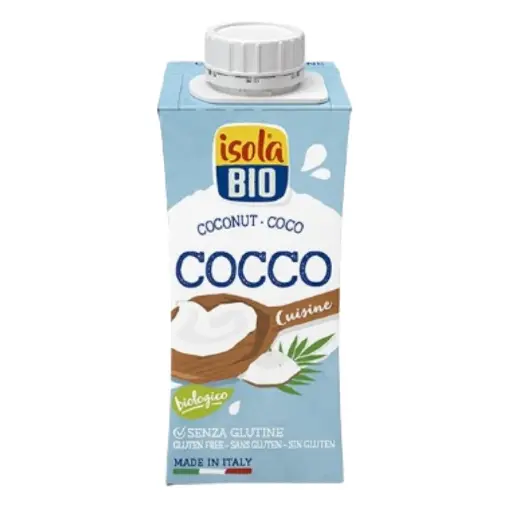 Isola Bio Crema de coco para cocinar