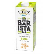 Vitariz Barista Bebida Soya 1lt