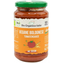 Bio Org Boloñesa vegana 350gr