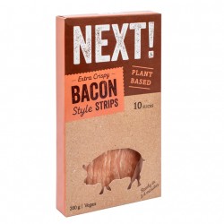 Next Bacon Strips Extra Crispy 200gr