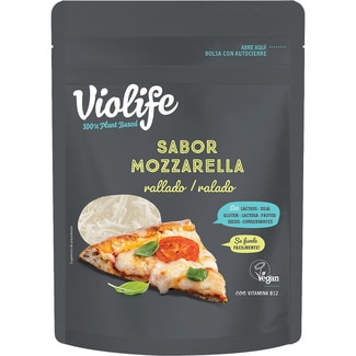 Violife mozzarella rallada 200g