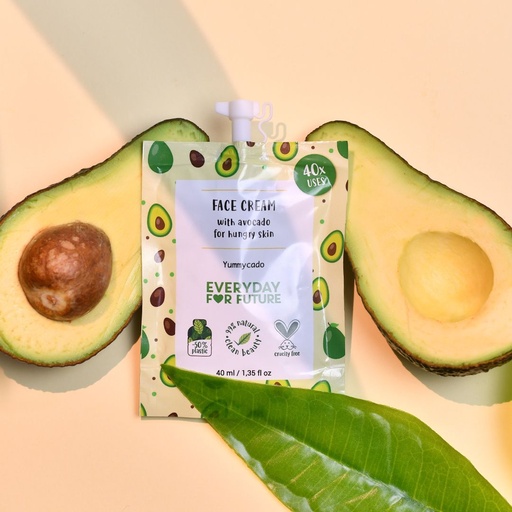 EFF Crema reafirmante facial Avocado