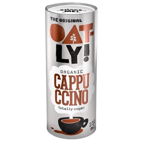 Oatly Capuccino 