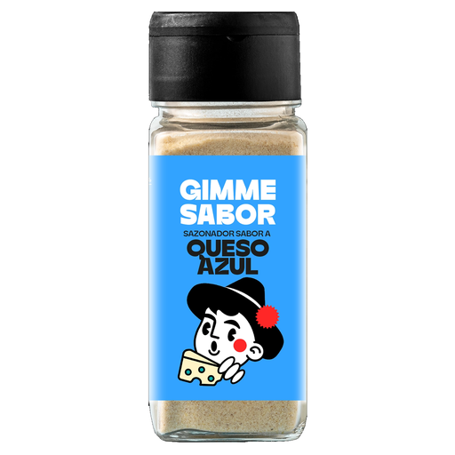 Gimme Sabor Sazonador Queso Azul