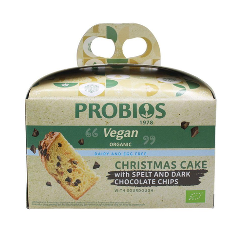 Probios Panettone con Chocolate