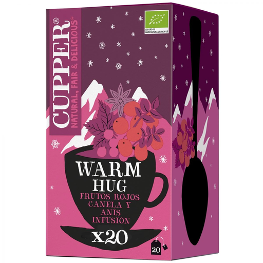 Cupper Warm hug