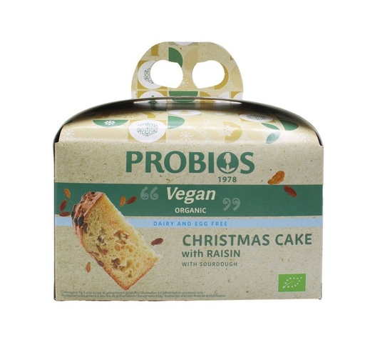 Probios Panettone con pasas 300gr