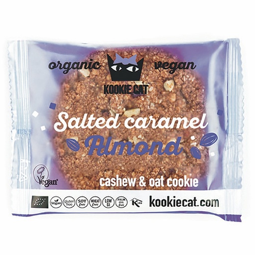 Kookie Cat Caramelo salado 