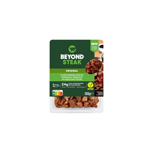 Beyond steak original 160gr