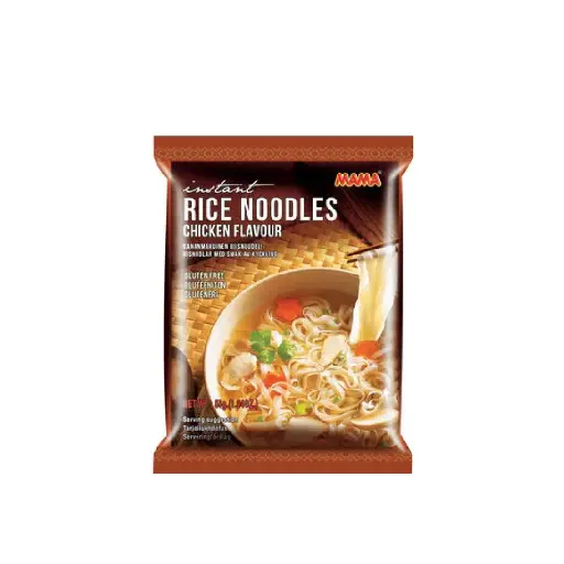 Mama Ramen Pollo sin Gluten 55gr