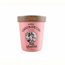 Pink albatross Double chocolate