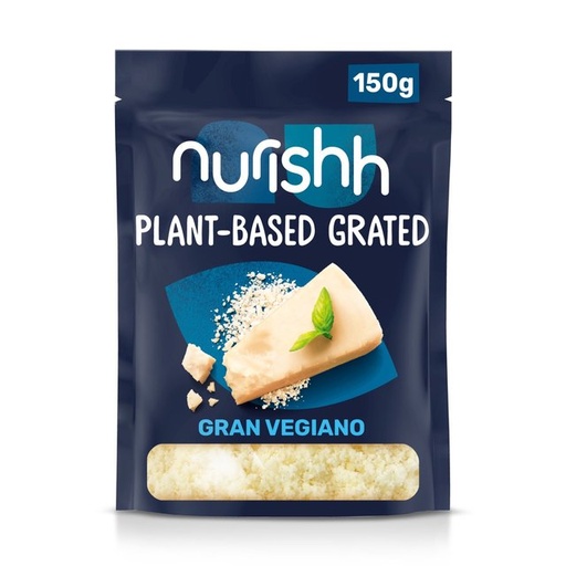 Nurishh Parmesano rallado 150gr 