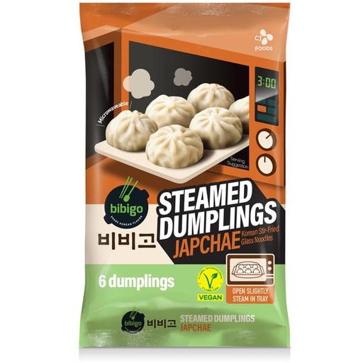 Bibigo Dumplings Japchae 6u