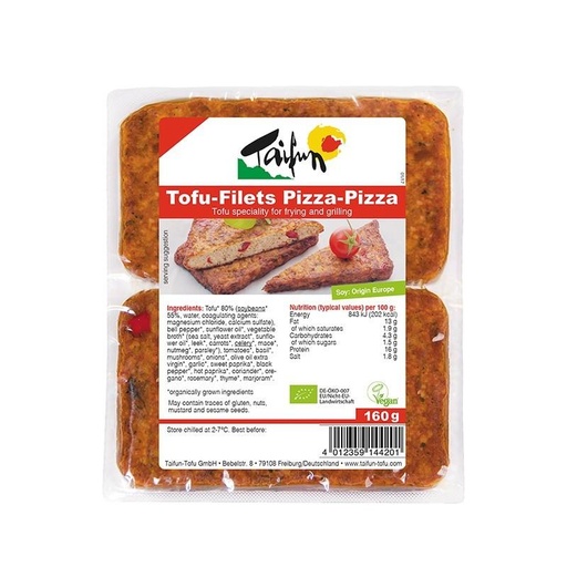 Taifun Tofu Pizza 160 gr